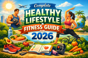Complete Healthy Lifestyle and Fitness Guide for 2026