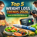 Top 5 Weight Loss Trends 2026 (Safe & Effective Methods)