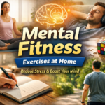 5 Mental Fitness Exercises at Home: Simple Daily Routine for a Healthy Mind