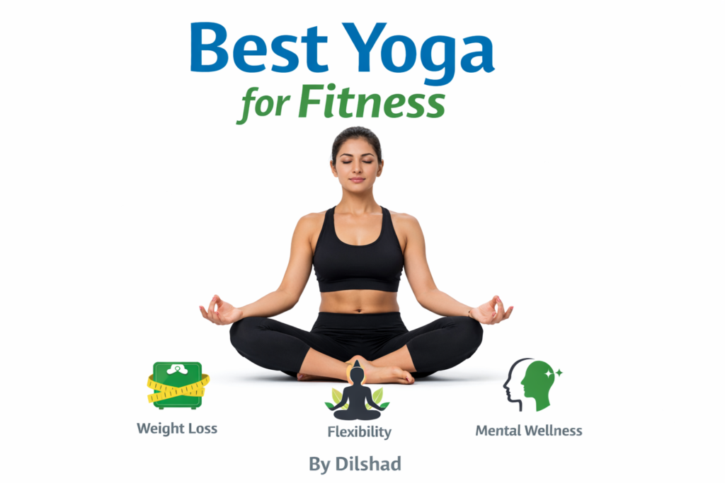 To 7 Best Yoga for Fitness Complete Guide (2026)