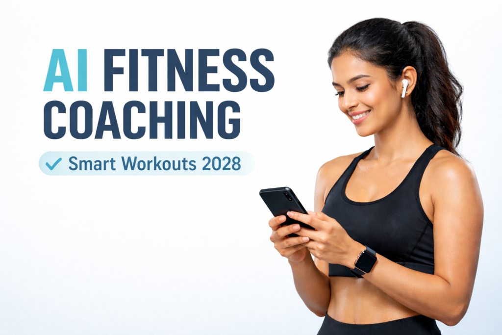 AI Fitness Coaching,