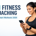 AI Fitness Coaching,