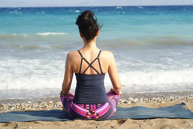10-Minute Yin Yoga for Spine Relief