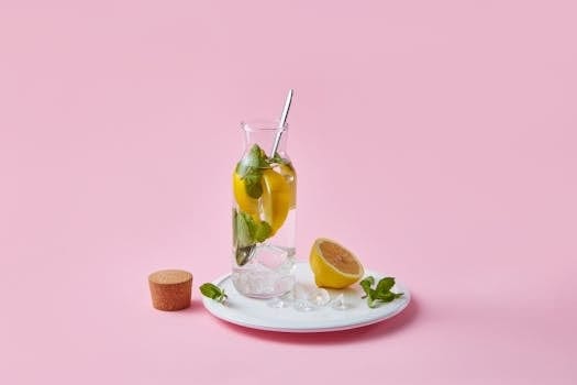 Top Healthy Drinks to Beat Summer Heat Naturally