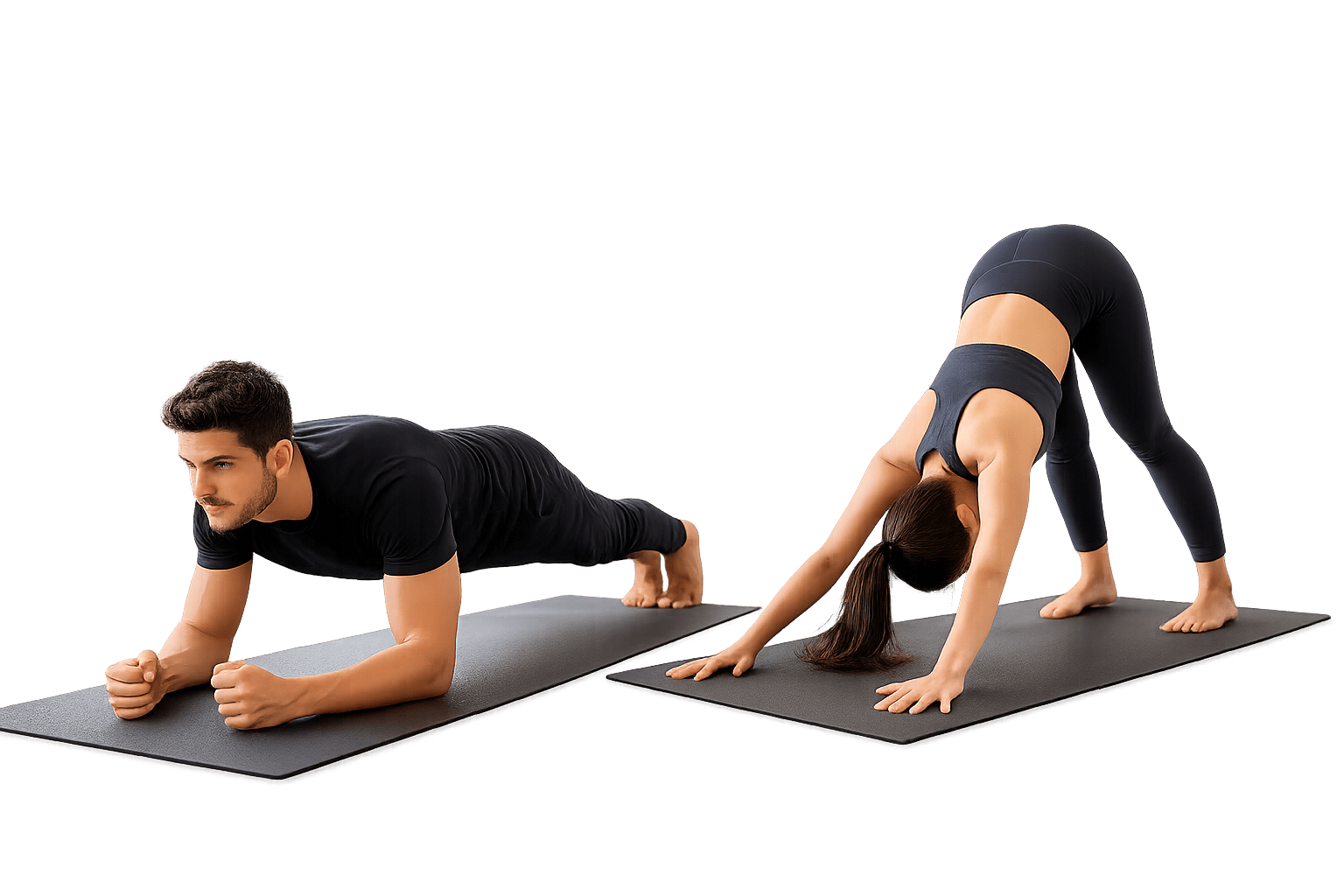 10-Minute Yoga Workout for a Stronger Upper Body at Home