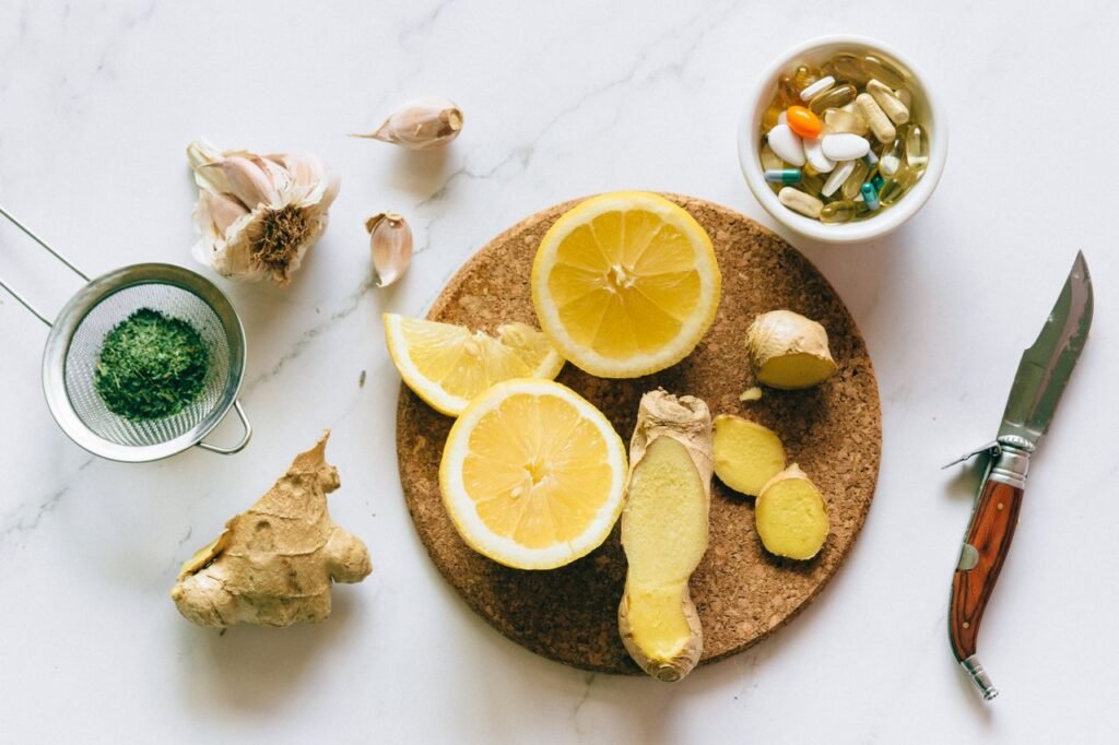 Top Foods That Boost Your Immune System Naturally